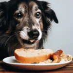 Czy pies może jeść chleb z pasztetem?