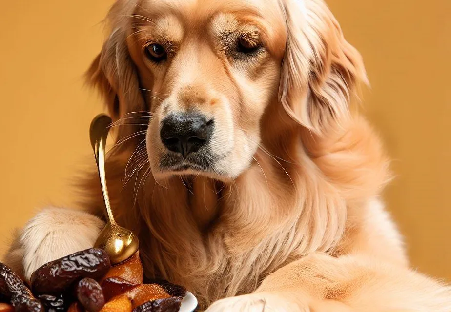 Czy pies może jeść daktyle?