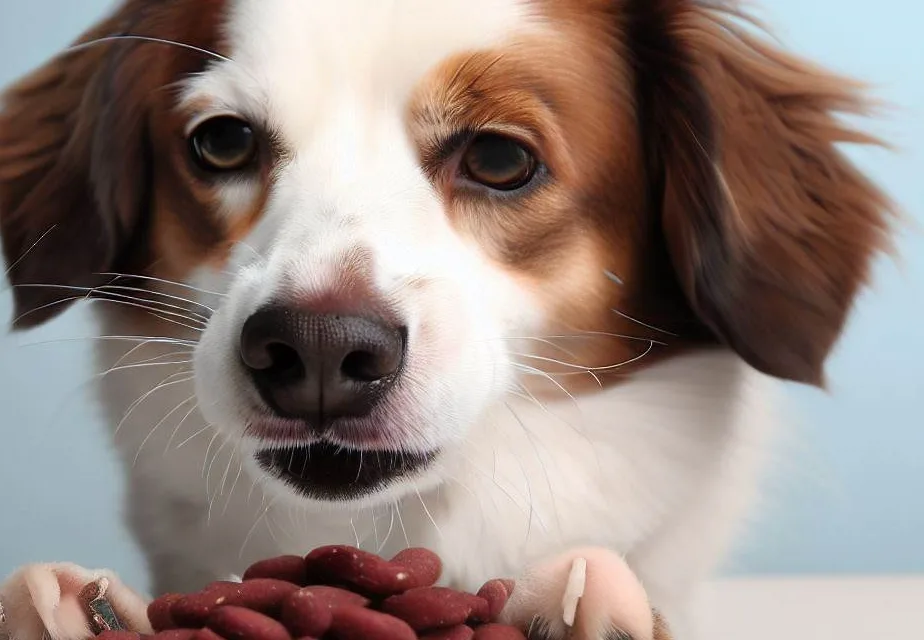 Czy pies może jeść fasolę?