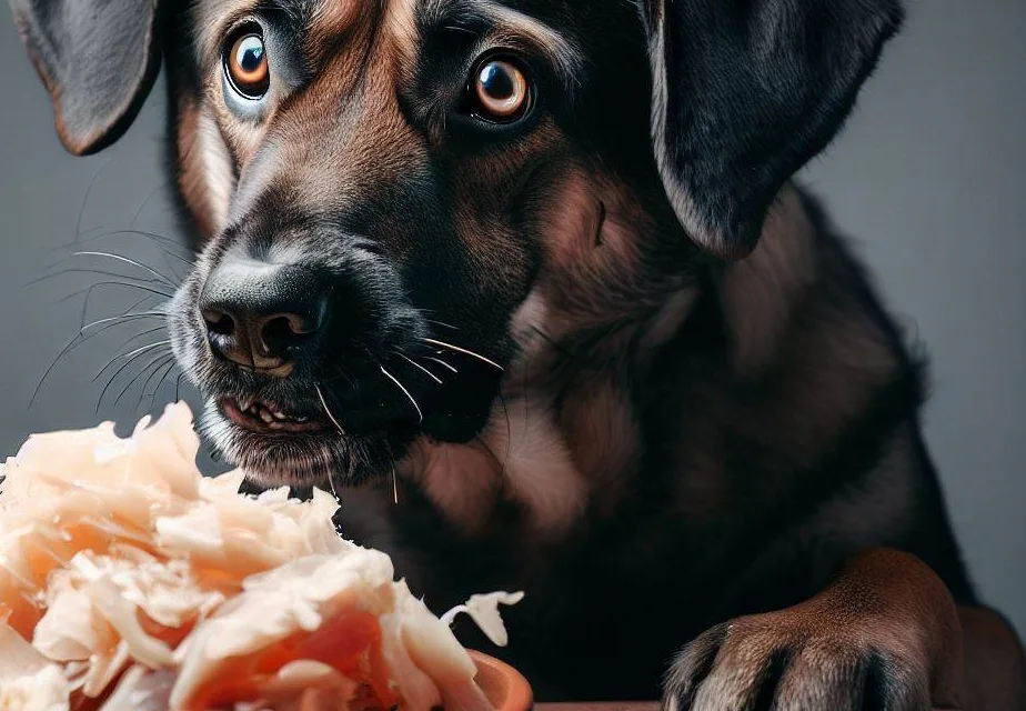 Czy pies może jeść kapustę kiszoną?