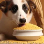 Czy pies może jeść kaszę jaglaną?