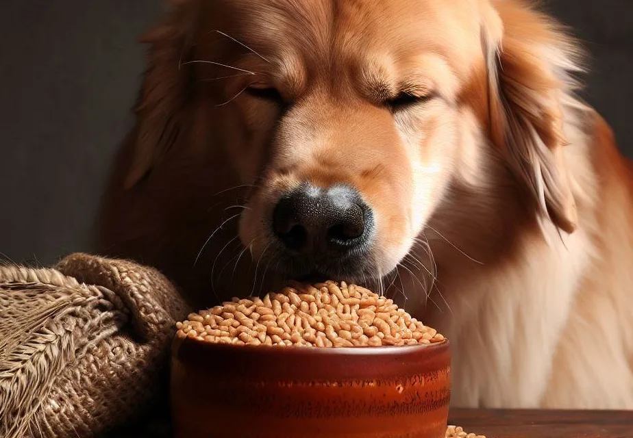 Czy pies może jeść kaszę jęczmienną?
