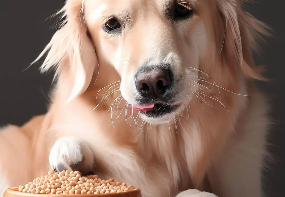 Czy pies może jeść kaszę pęczak?