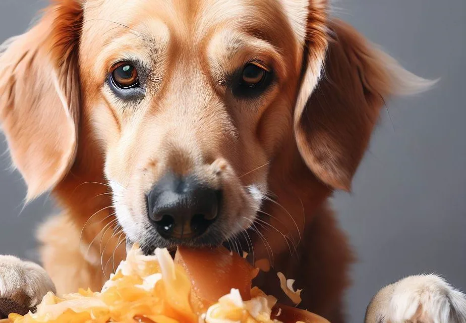 Czy pies może jeść kiszoną kapustę?