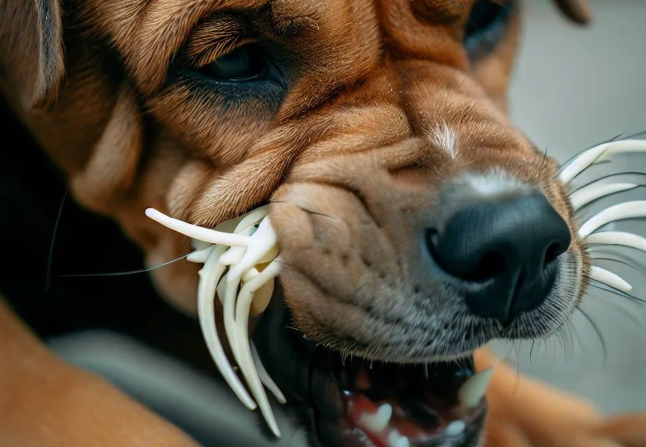 Czy pies może jeść kurze łapki?