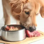 Czy pies może jeść mięso z rosołu?