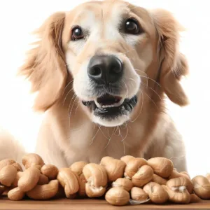 Czy pies może jeść orzechy nerkowca?