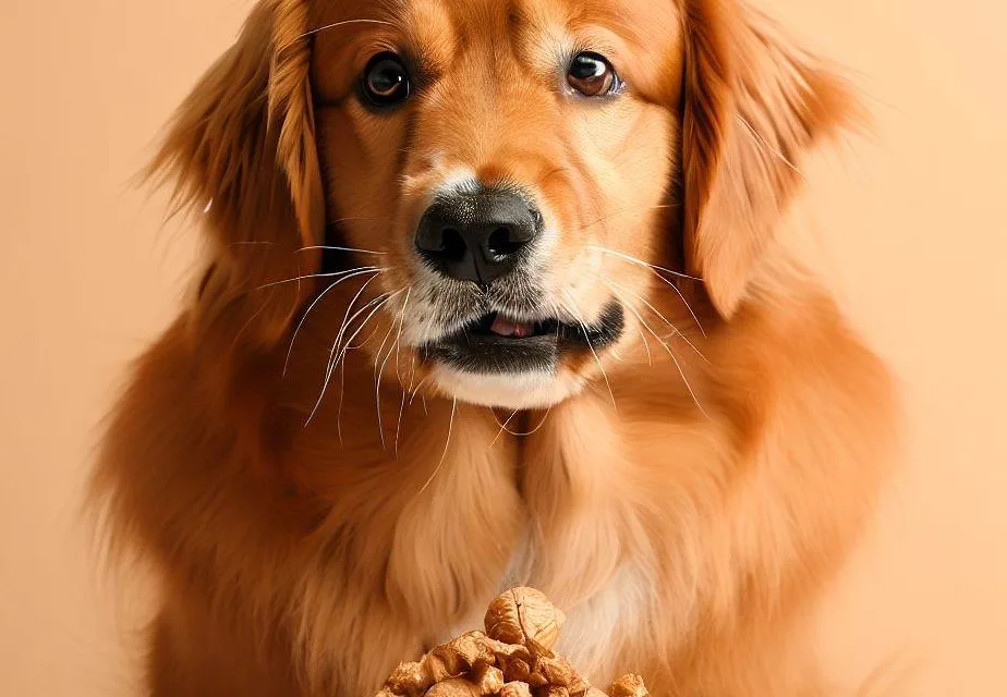 Czy pies może jeść orzechy włoskie?