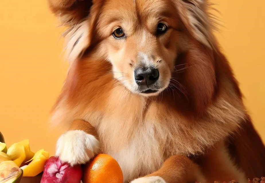 Czy pies może jeść owoce?