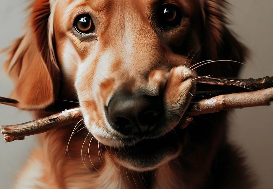 Czy pies może jeść paluszki?