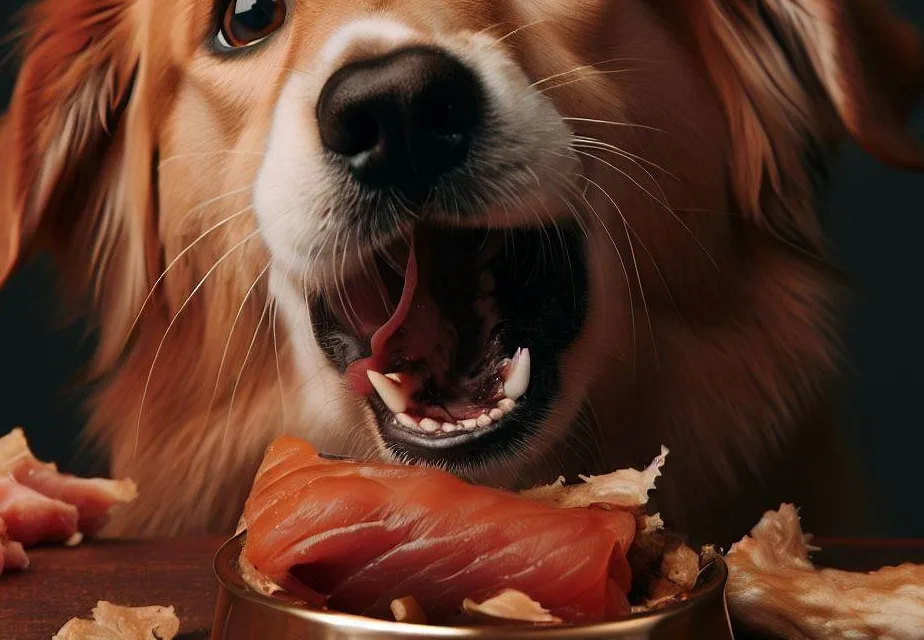 Czy pies może jeść rybę wędzoną?