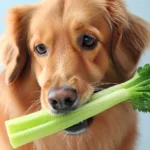 Czy pies może jeść seler naciowy?