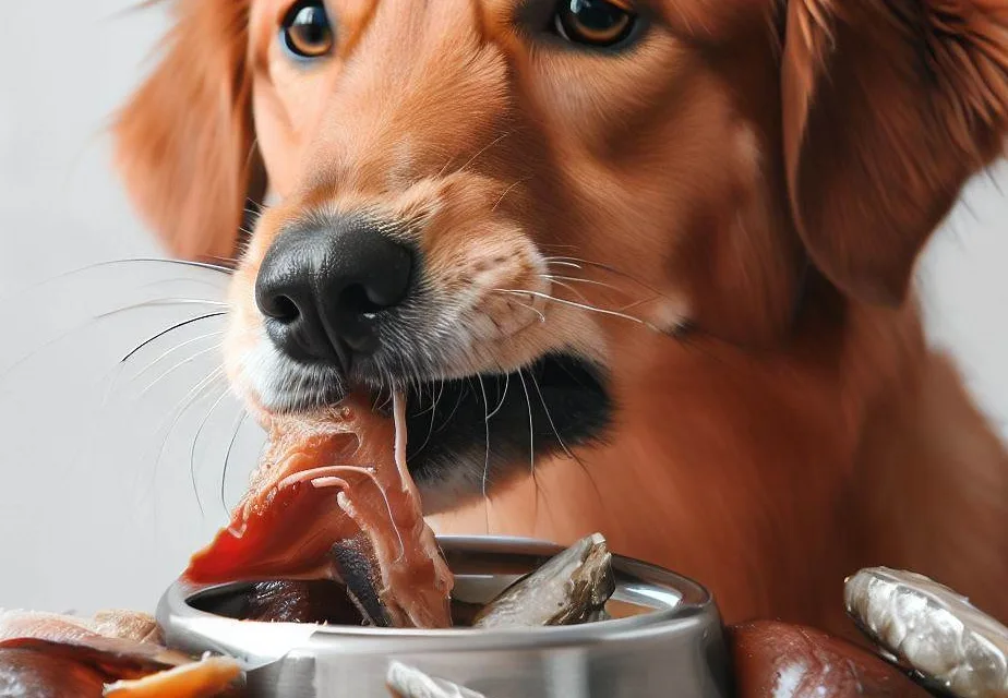 Czy pies może jeść śledzie?