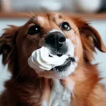 Czy pies może jeść śmietanę?