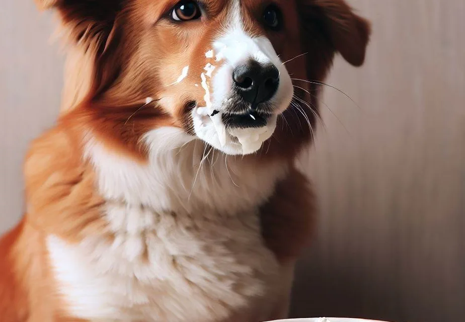 Czy pies może jeść twaróg?