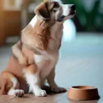 Jak nauczyć psa czekania na jedzenie