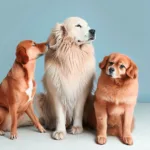 Jak nauczyć psa ignorować inne psy