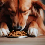 Jak nauczyć psa jedzenia suchej karmy