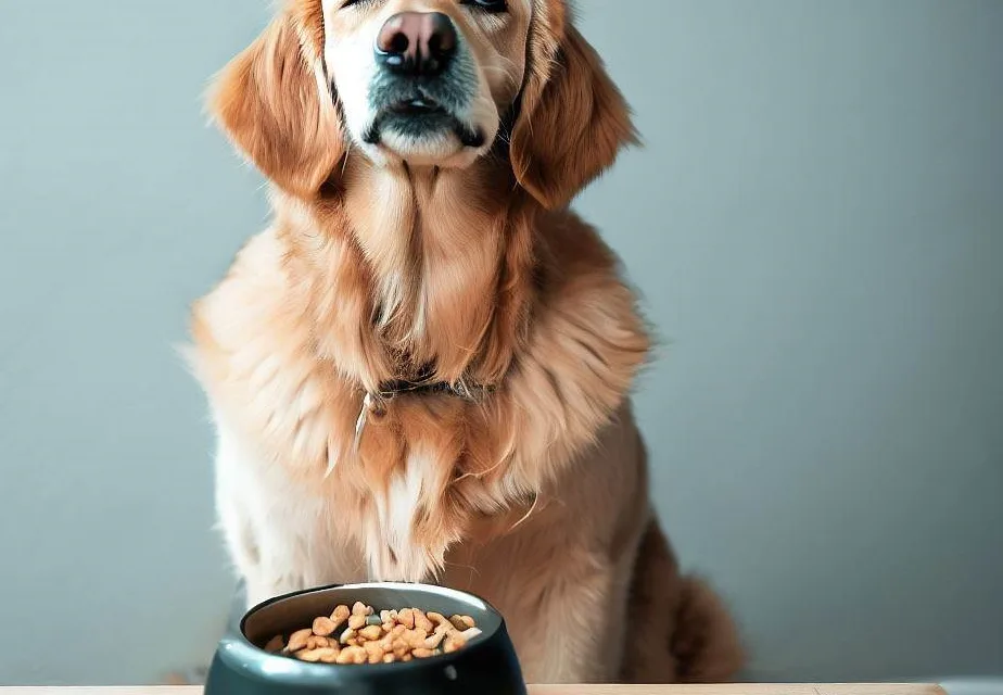 Jak nauczyć psa jeść z miski