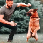 Jak nauczyć psa obrony posesji