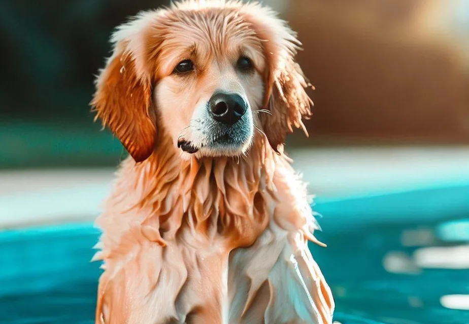 Jak nauczyć psa pływać?