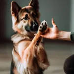 Jak nauczyć psa podawać łapę