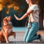 Jak nauczyć psa posłuszeństwa na spacerze