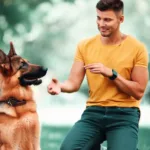 Jak nauczyć psa posłuszeństwa - owczarek niemiecki