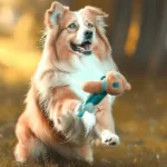 Jak nauczyć psa przynosić zabawkę
