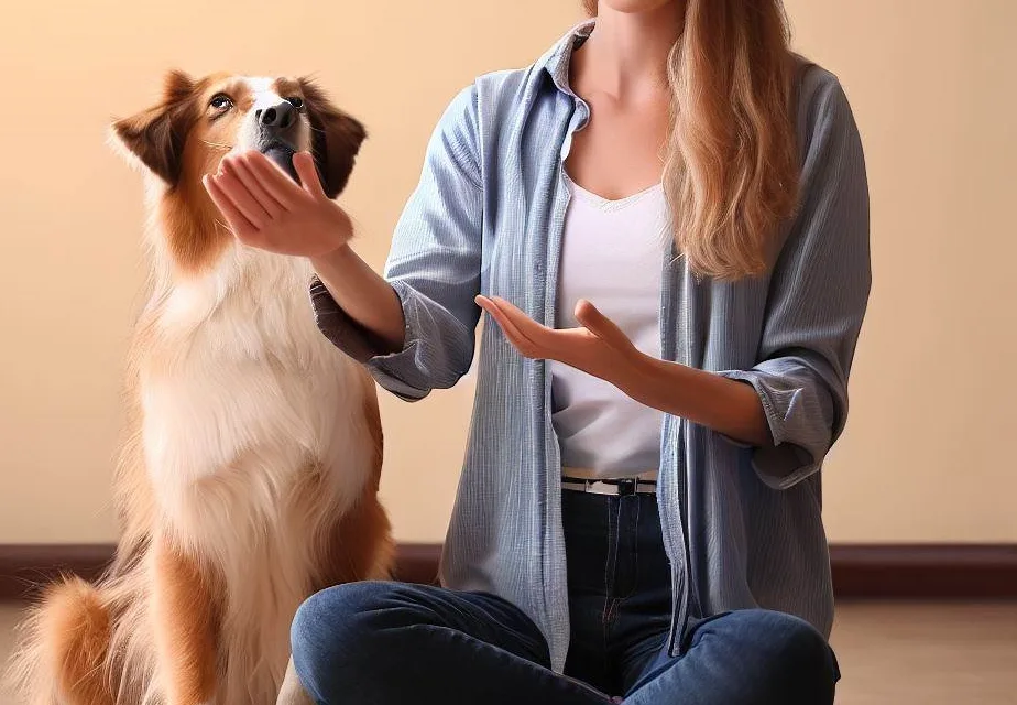 Jak nauczyć psa przywołania