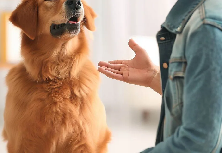 Jak nauczyć psa reagować na imię