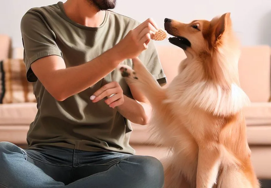 Jak nauczyć psa