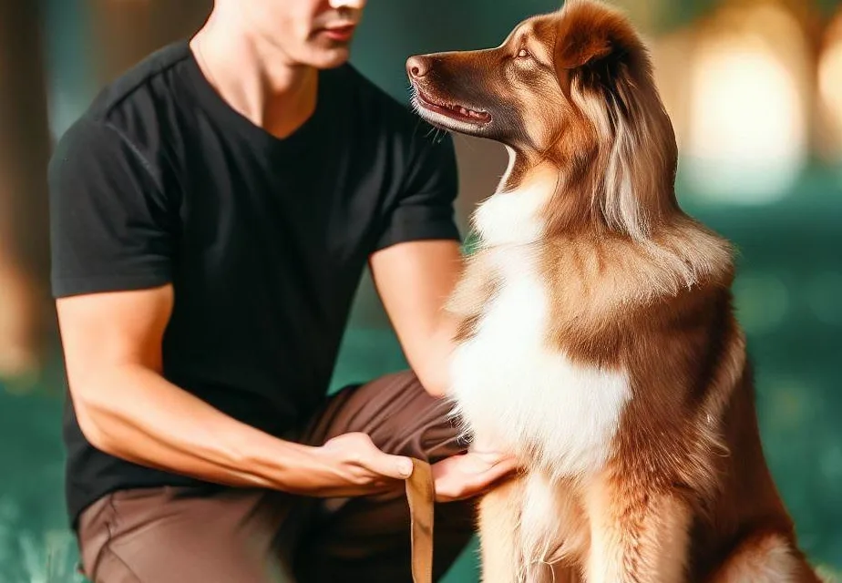 Kiedy zacząć szkolenie psa?