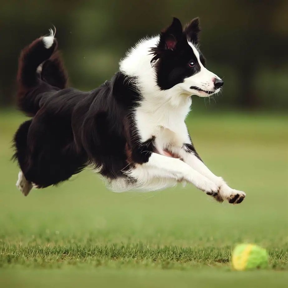 Szkolenie Border Collie - Jak wychować inteligentnego i posłusznego psa?