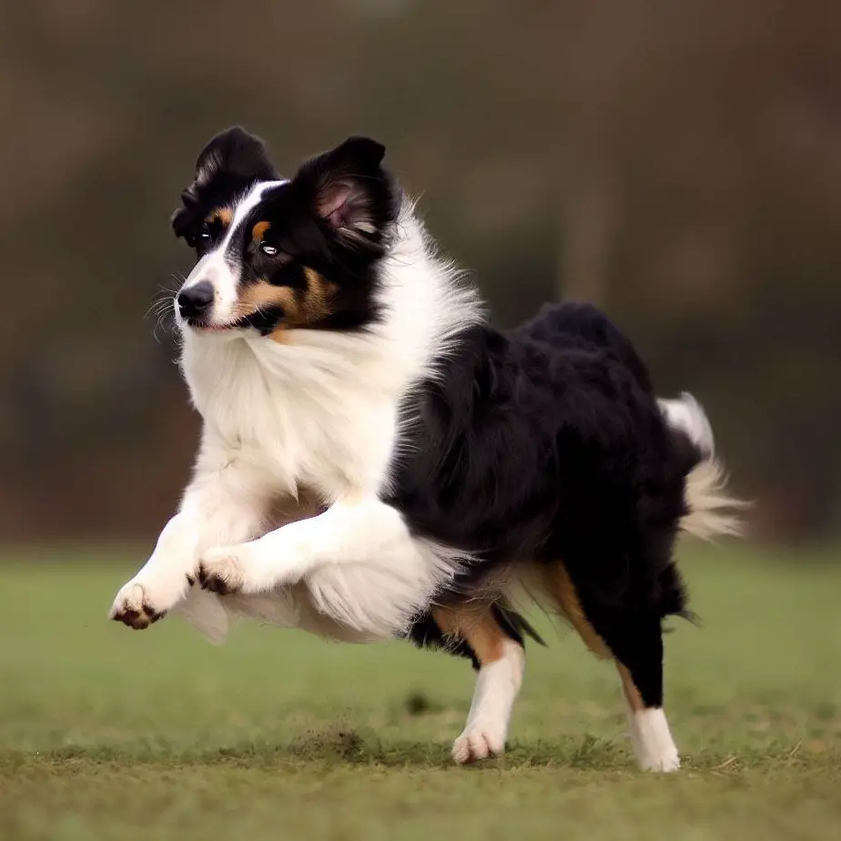 Szkolenie Border Collie