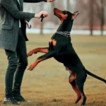 Szkolenie dobermana: Jak wychować posłusznego i zrównoważonego psa